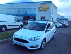 Focus SW 1.5 TDCI 120 Titanium