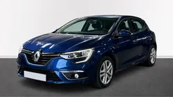 Renault Mégane IV 4 Blue dCi 115 ch. EDC boîte auto - 1ere main