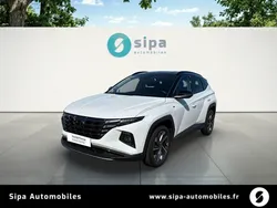 Hyundai Tucson IV 1.6 CRDi 136 Hybrid 48V DCT-7 Creative 5p