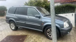 Suzuki Grand Vitara XL-7