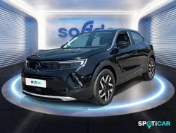 Opel Mokka 1.2 Turbo 130ch Elegance BVA8