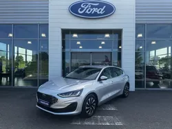 Ford Focus 1.0 Flexifuel mHEV 125ch Titanium X Business Powershift