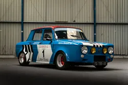Renault R8 motorisée R5 Alpine Turbo