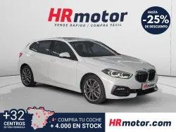 BMW Serie 1 120iA M Sport