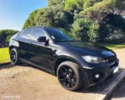 BMW X6 xDrive35d