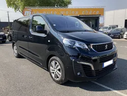 PEUGEOT Expert 2.0 HDI 180 CH Standard Asphalt 5 Places - TVA récupérable ( GPS - Car Play Android auto - Caméra+ attelage