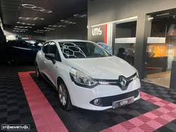 Renault Clio 0.9 TCe Limited
