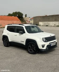 Jeep Renegade 1.0 T 80º Aniversário
