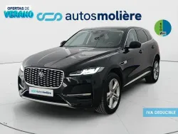 JAGUAR F-Pace 2.0D l4 MHEV SE Aut. AWD 204