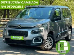 CITROEN Berlingo BlueHDi S&S Talla M Feel Pack 100