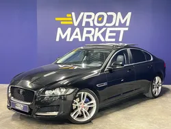 JAGUAR XF 2.0 D 180ch R-Sport - Toit ouvrant Panoramique - CarPlay - Sièges chauffants - Caméra de recul - Boîte auto -