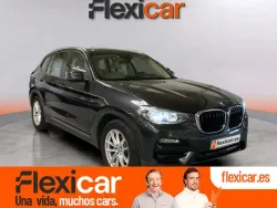 BMW X3 xDrive 20dA