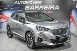 Peugeot 2008 50 kWh GT