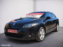 Renault Mégane Sport Tourer 1.5 dCi Dynamique