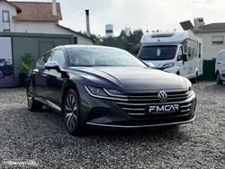 VW Arteon Shooting Brake 2.0 TDI Elegance