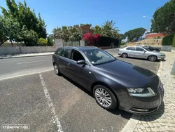 Audi A6 Avant 2.0 TDI Multitronic