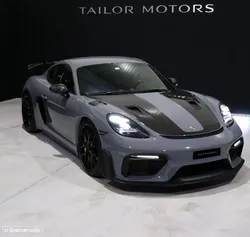 Porsche 718 Cayman