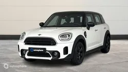 Mini Countryman Cooper 136ch Highlands BVA7