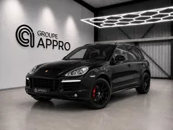 PORSCHE CAYENNE 4.8i V8 - 405 - BVA Tiptronic
