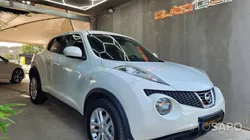 Nissan Juke de 2011