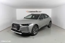 DS DS4 E-Tense Trocadero Cross EAT8