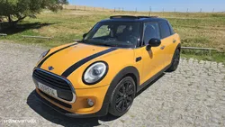 MINI 5 Portas Cooper D