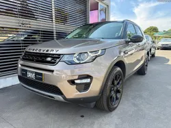 Land Rover Discovery Sport 2.0 TD4 HSE Luxury 7L Auto