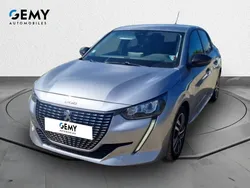 PEUGEOT 208 PureTech 100 S&S BVM6 Allure