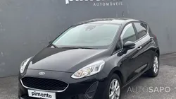 Ford Fiesta de 2020