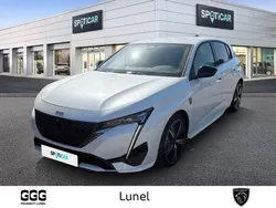 PEUGEOT 308 PureTech 130ch S&S EAT8 GT