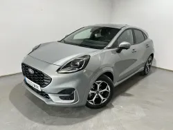 Ford Puma 1.0 EcoBoost MHEV ST-Line 125
