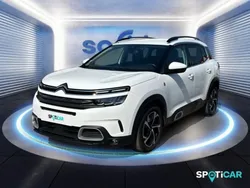 Citroen C5 Aircross BlueHDi 130ch S&S C-Series EAT8 E6.d