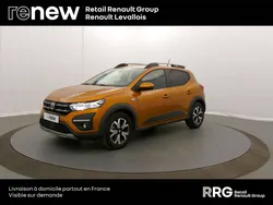 Dacia sandero tce 90 stepway confort