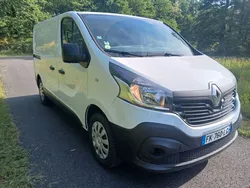 13.500ht Renault Trafic 1000kg 1.6dci 120ch