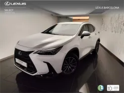 LEXUS NX 350h Executive 4WD