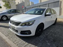 Peugeot 308 1.5hdi 130cv. 2019