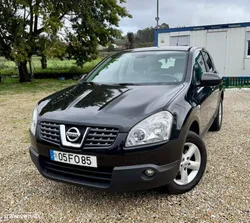 Nissan Qashqai 1.5 dCi Acenta