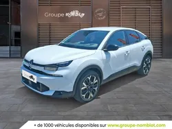 Citroën C4 Hybride 145 ch e-DCS6 Max
