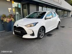 Toyota Yaris 1.5 HDF Premier Edition