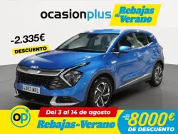 Kia Sportage 1.6 T-GDi MHEV Tech 150