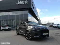 Ford Puma 1.0 EcoBoost MHEV ST-Line Aut.