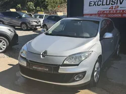 Renault Mégane III (D95) 1.5 dCi 110ch FAP TomTom Live eco²