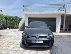 VW Golf 2.0 TDI GTD DSG