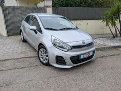 Kia Rio 1,1 cdti