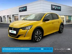 Peugeot 208 PureTech 100 S&S BVM6 GT Line