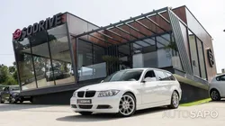 BMW Série 3 de 2008