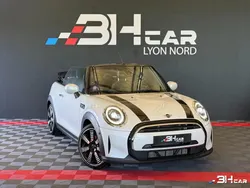 Mini Cabrio (F56) Cooper 136ch Edition Premium Plus BVA7 EDITION MINI YOURS
