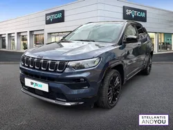 Jeep Compass II 1.5 Turbo T4 130 ch e-Hybrid BVR7 S