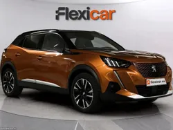 Peugeot 2008 50 kWh GT