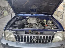 Toyota Land Cruiser D4D